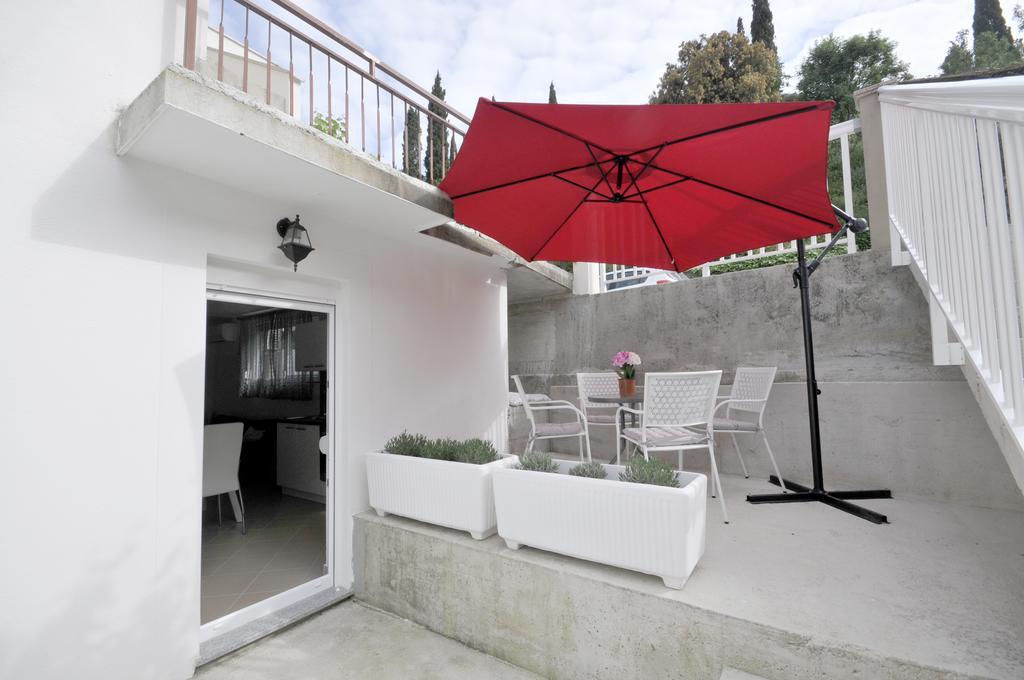 Apartmani Mijatovic Τρογκίρ Εξωτερικό φωτογραφία