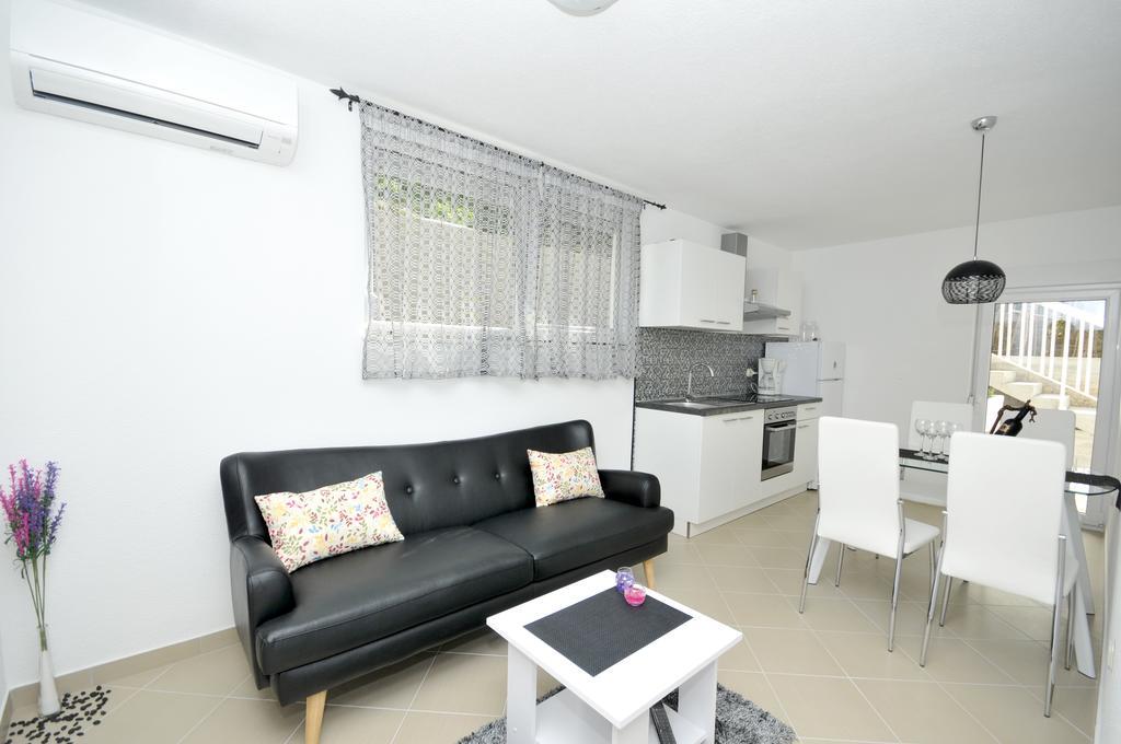 Apartmani Mijatovic Τρογκίρ Εξωτερικό φωτογραφία