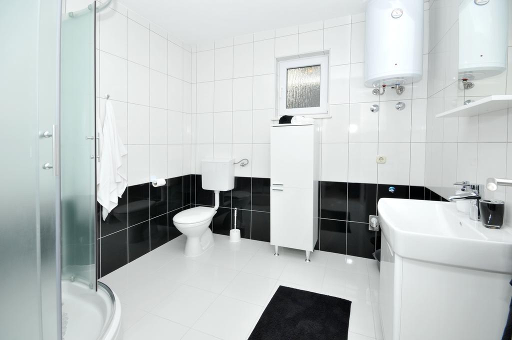 Apartmani Mijatovic Τρογκίρ Εξωτερικό φωτογραφία